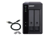 QNAP TR-002 - Hard drive array - Front