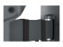 Vogel's QUICK Full-Motion TVM 1445 - Close up
