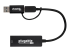 Plugable USBC-E2500 - Network adapter - Top