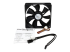 StarTech.com 120x25mm Computer Case Fan with PWM - Front