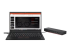 Lenovo ThinkPad Universal Thunderbolt 4 Dock - Back
