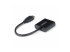 Startech HDMI to VGA Adapter, 1080p, Active Video Converter - Back