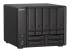 QNAP TS-H973AX-8G - NAS server - Left-angle