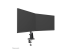 Neomounts DS60-600BL2 - Left-angle