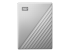 WD My Passport Ultra for Mac WDBPMV0050BSL - Front