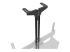 Neomounts - Mounting component (shelf, camera shelf, camera adapter shelf, rail) - Back