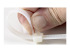 StarTech.com 10"(25cm) Reusable Cable Ties, 1/4"(7mm) wide, 2-1/2"(65mm) Bundle Dia. 50lb(22kg) Tensile Strength, Releasable Nylon Ties, Indoor/Outdoor, 94V-2/UL Listed, 100 Pack, White - Front