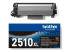 Brother TN-2510XL - Super High Capacity - Front