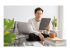 Logitech Combo Touch - Back