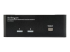 StarTech.com Dual Monitor DisplayPort KVM Switch - Front