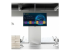 StarTech.com Ceiling TV Mount - Front