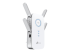TP-Link RE650 AC2600 Wi-Fi Range Extender - Left-angle