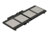2-Power - Laptop battery - Back