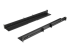 Startech 1U 19 inch Server Rack Rails, 24-36 inch Adjustable Depth, Universal 4 Post Rack Mount Rails, Network Equipment/Server/UPS Mounting Rail Kit, HPE ProLiant, Dell PowerEdge - Multi-angle
