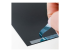 StarTech.com Monitor Privacy Screen for 19 inch PC Display, Computer Screen Security Filter, Blue Light Reducing Screen Protector Film, 16:10 Widescreen, Matte/Glossy, +/-30 Degree Viewing - Close up