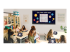 LG CreateBoard 55TR3DK-B - Front