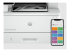 HP LaserJet Pro MFP 4102dw - Right-angle