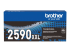 Brother TN2590XXL - Super High Yield - Front
