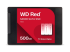 WD Red SA500 WDS500G1R0A-68A4W0 - Front