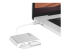 ALOGIC Prime Series - Card reader (SD, CF, microSD, SDHC, SDXC) - Left-angle