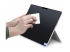 StarTech.com 4-Way 12.3in Surface Pro 4/5/6/7/7+ Privacy Screen Filter, Portrait/Landscape, Touch-Enabled, +/- 30 Deg. View, Blue Light Reduction, Matte Finish - Right-angle