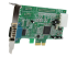 StarTech.com 1 Port Low Profile Native RS232 PCI Express Serial Card with 16550 UART (PEX1S553LP) - Front