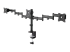 Neomounts NM-D135D3 - Mounting kit - Right-angle