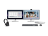 Dell Pro P P2726DEV - LED monitor - Front
