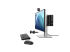Dell Pro Micro QCM1250 - Left-angle