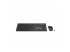 Kensington KM270 EQ - Keyboard and mouse set - Front