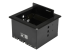 StarTech.com Conference Table Cable Management Box - Right-angle