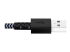 Eaton Tripp Lite Series Heavy-Duty USB-A to Lightning Sync/Charge Cable, MFi Certified - Close up
