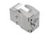 Eaton Tripp Lite Series Cat6a/Cat6/Cat5e Toolless Keystone Jack RJ45, Shielded, Dust Cap PoE/PoE+ Compliant, TAA - Back