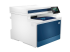 HP Color LaserJet Pro MFP 4302fdw - Left-angle