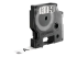 DYMO D1 Durable - Self-adhesive - Left-angle
