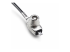 StarTech.com Slim Lock Noble Wedge Slot Compatible, 6.6ft Locking Cable - Close up