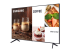 Samsung BE65C-H - 65" Diagonal Class BEC-H Series LED-backlit LCD TV - Right-angle