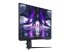 Samsung Odyssey G3 32" FHD LED Gaming Monitor - Left-angle