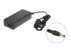 2-Power - Power adapter - Right-angle