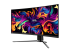 MSI MAG 341CQP QD-OLED - Right-angle