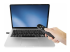 StarTech.com Wireless Presentation Remote with Green Laser Pointer - Left-angle