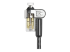 Kensington MicroSaver 2.0 Portable Keyed Laptop Lock - Close up