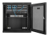 StarTech.com 12U 19" Wall Mount Network Cabinet, 16" Deep Hinged Locking IT Network Switch Depth Enclosure, Vented Computer Equipment Data Rack with Shelf & Flexible Side Panels, Assembled - Front
