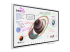 Samsung Flip Pro WM65B - Left-angle