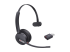 Yealink WH64 Hybrid Mono - Left-angle