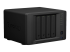 Synology Deep Learning NVR DVA3221 - Left-angle