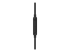 Belkin ROCKSTAR - earphones with mic - Close up