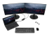 StarTech.com 2-Port Multi Monitor Adapter, Mini DisplayPort 1.2 to DisplayPort MST Hub, Dual 4K 30Hz, Windows Extended Desktop (MSTMDP122DP) - Front