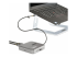StarTech.com Universal USB C multiport adapter - Left-angle