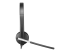 Logitech USB Headset Stereo H650e - Left side